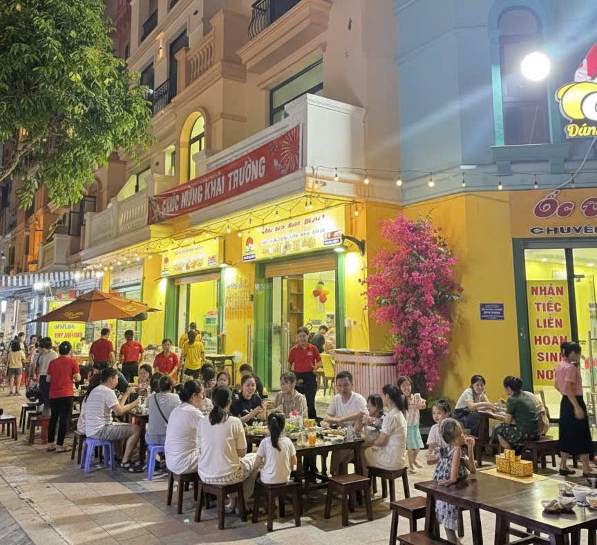 Ốc Tô Sài Gòn Hưng Yên Khai Trương Chi Nhánh 10 Vinhomes Ocean Park 3